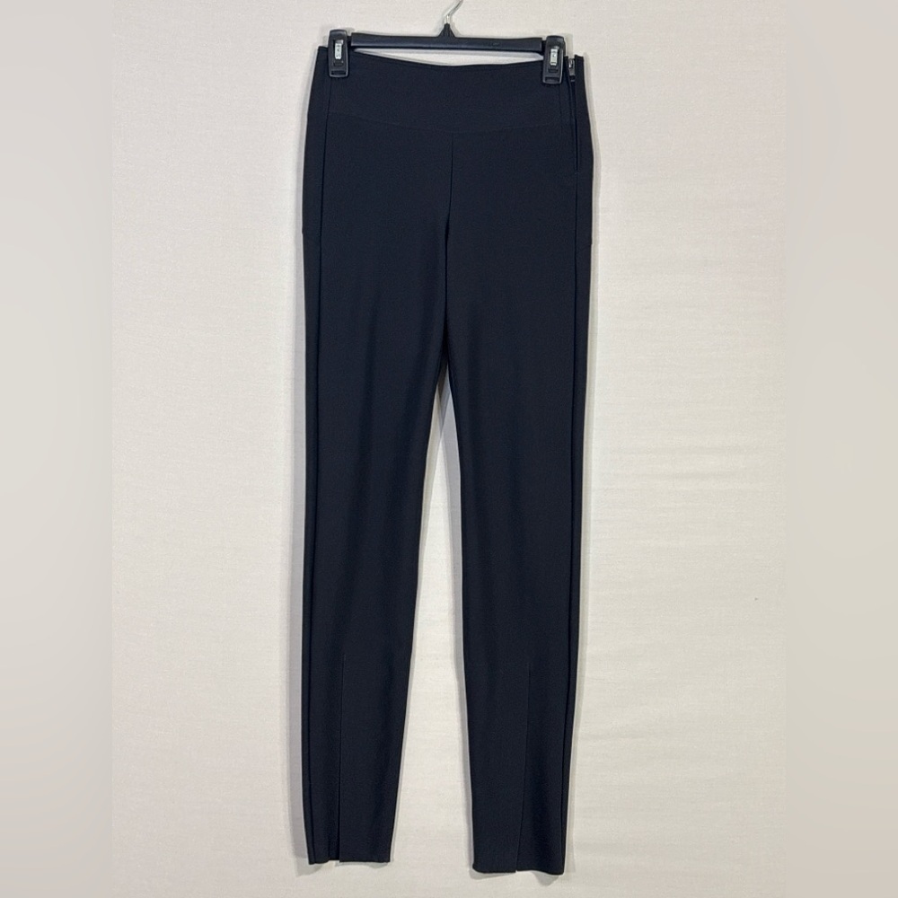 Athleta Interstellar Tight Pants Black Size 0 Stretch Travel Work